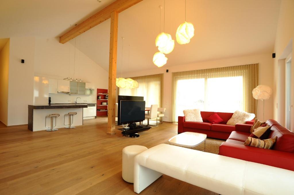 Penthouse Alpine Living Direkt An Der Skipiste By Schladmingurlaub Haus im Ennstal Exterior photo